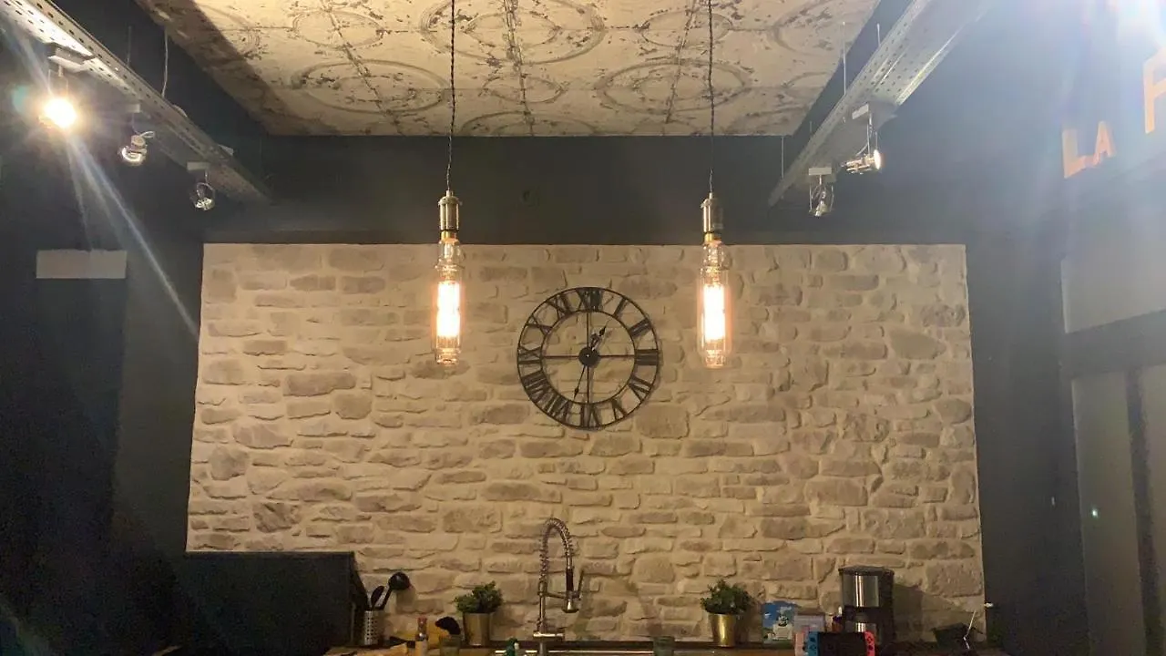 La Fabrique à Souvenirs Apartamento Saint-Malo