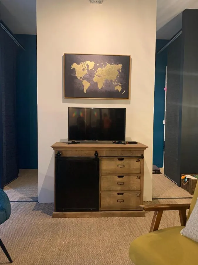 La Fabrique à Souvenirs Apartamento Saint-Malo França