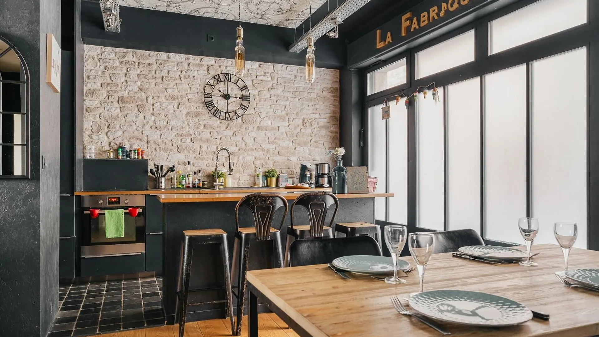 생말로 La Fabrique A Souvenirs 아파트 0*,  프랑스