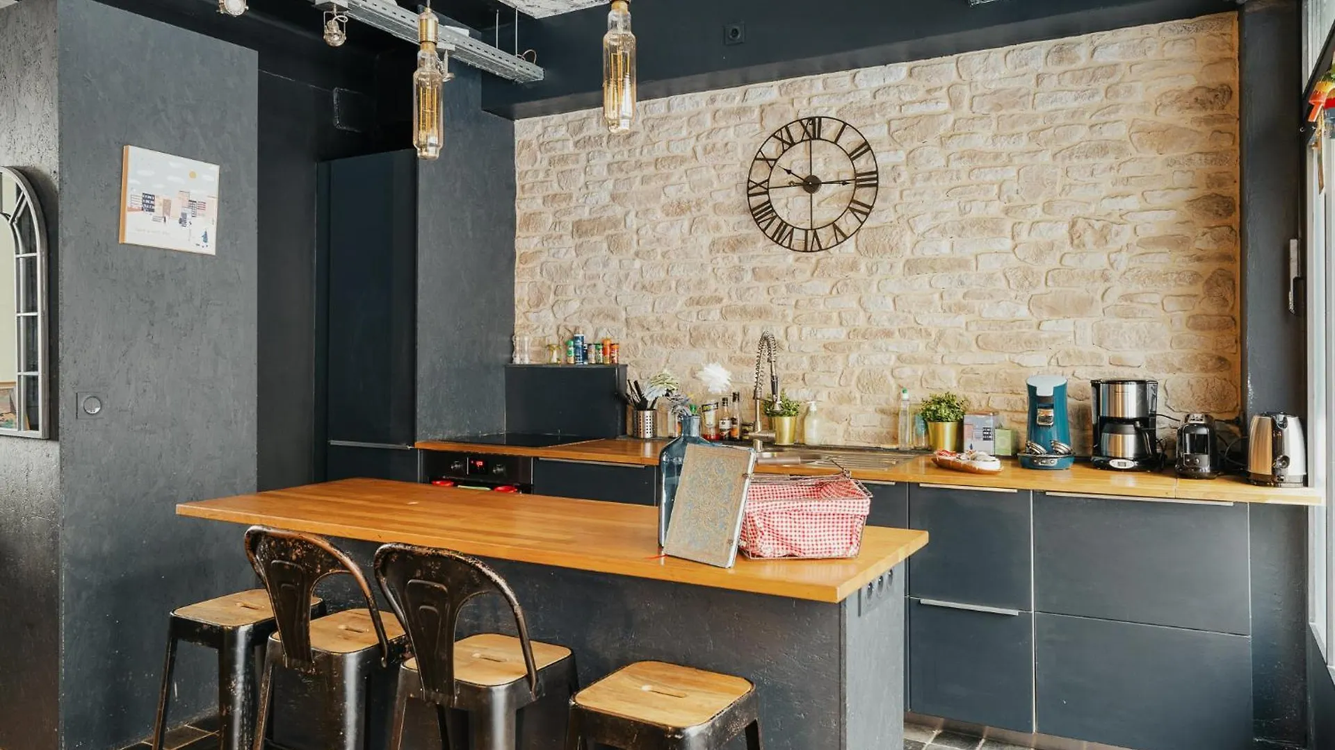 La Fabrique à Souvenirs Apartamento Saint-Malo França