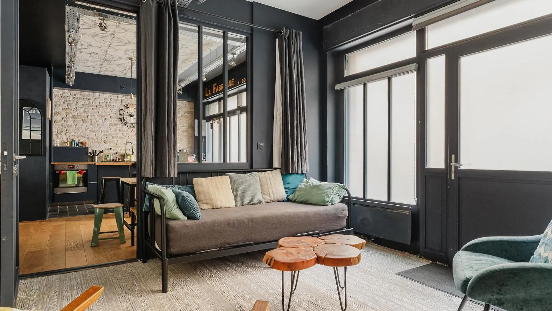 La Fabrique à Souvenirs Apartamento Saint-Malo França