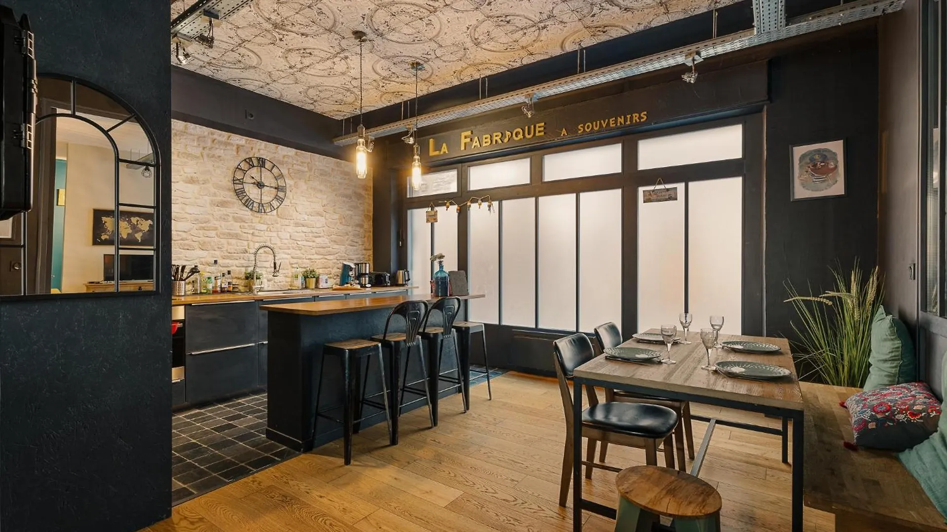 생말로 La Fabrique A Souvenirs 아파트