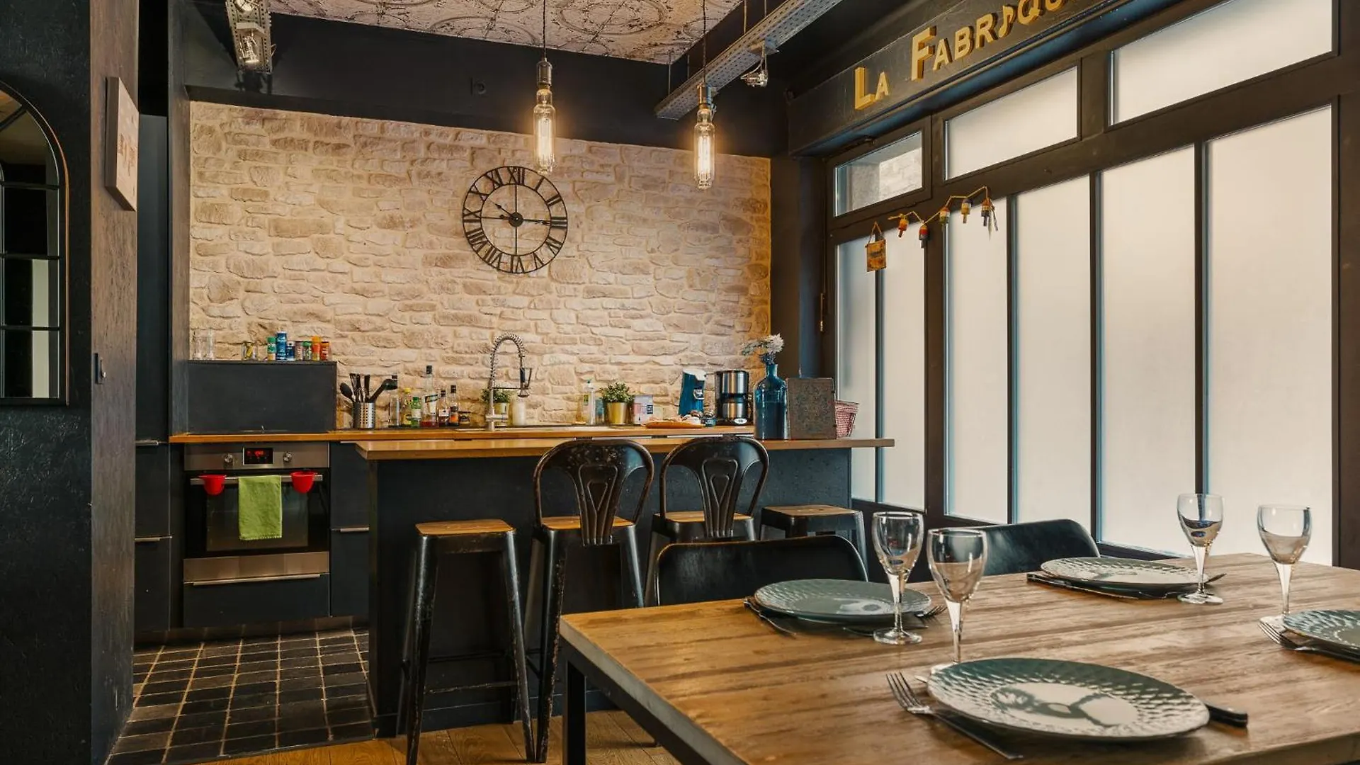 생말로 La Fabrique A Souvenirs 아파트