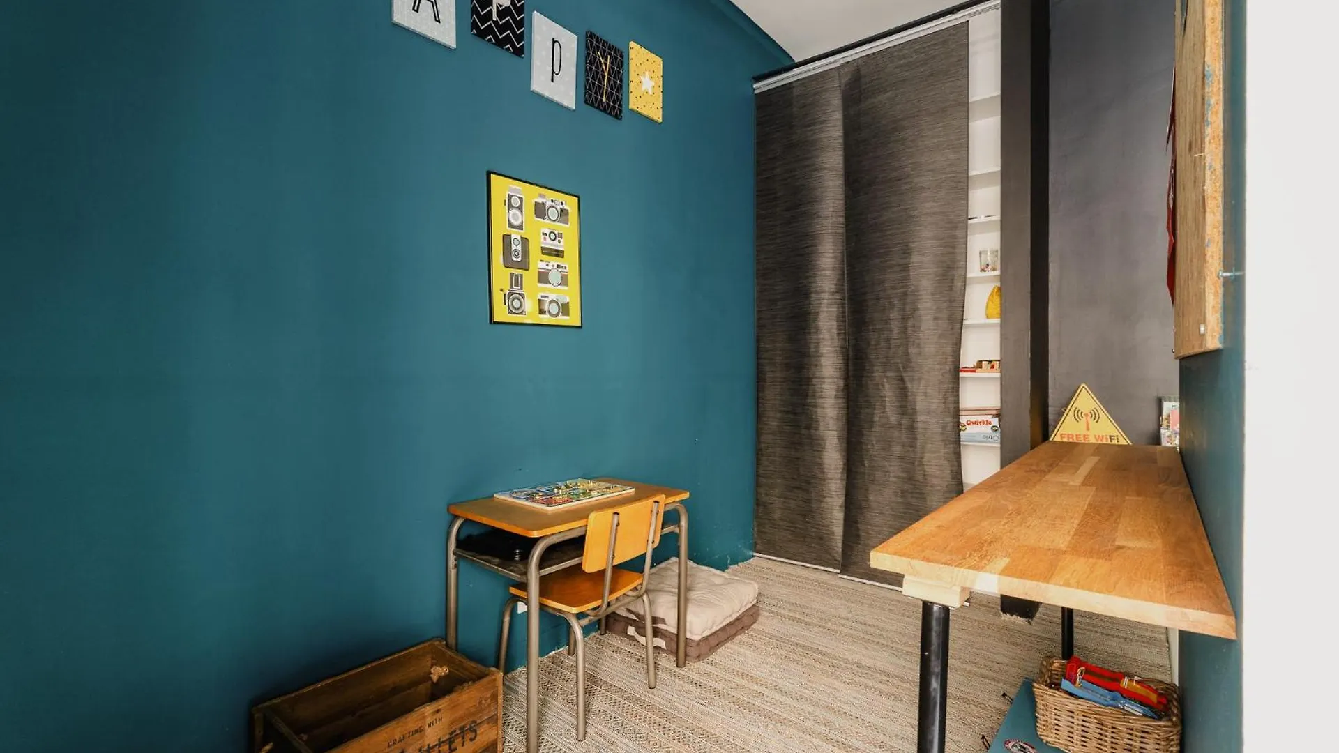La Fabrique à Souvenirs Apartamento Saint-Malo França